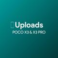 Projects [Poco X3 & X3Pro]
