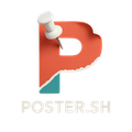 Poster.sh - AI Poster Creator
