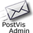 PostVis Admin