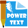 Power Text