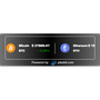 PlasBit Crypto Price Ticker