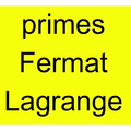 Primzahlen-Suchen-Fermat-Lagrange