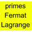 Primzahlen-Suchen-Fermat-Lagrange