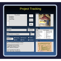 Project Tracking Database
