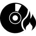 cd burner