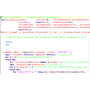 PSPAD SAS Keyword Highlighting