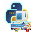 PyExe: Cbz to pdf converter [I.S.A]