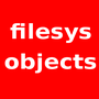 pyfilesysobjects
