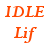 Python IDLE lif (Language include file)
