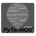 PyTermOS