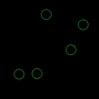 Bouncing Balls Screensaver Win 10 QB64