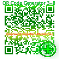 QR Code Generator 3-B [I.S.A]