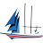 Logo Project QtContribs - Harbour Qt Projects