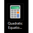 Quadratic Equation Solver