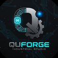 QuForge-Industrial-Studio