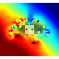 Region-based spatial normalization