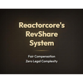 Reactorcore's Revshare System