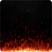 Realistic Fire Screensaver