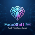 FaceShift Pro Real Time Face Swap