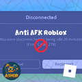 Roblox Anti AFK ASHOP