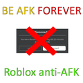 Roblox anti-AFK