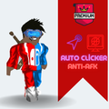 Roblox Auto Clicker & Anti-AFK