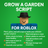 Roblox Grow a Garden Script