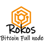 Logo Project ROKOS Bitcoin Full node OS