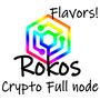 Logo Project ROKOS Crypto Full Node OS