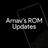 ROMs by Arnav