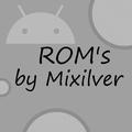 ROM's by Mixilver