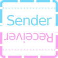 Sender & Receiver (Wireless Transfer)