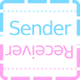 Sender & Receiver (Wireless Transfer)