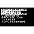SDMC-10 Drive MC-10 Tandy / Alice Matra