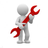 Logo Project Service Desk Support Tool