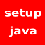 setupjavax