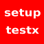 setuptestx