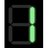 HTML5 Seven Segment Display