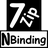 7-Zip-NBinding