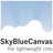 SkyBlueCanvas