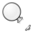 Screen Magnifying Glass