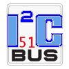 SoftI2cMasterUni I2C Library 8051 / AVR
