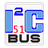 SoftI2cMasterUni I2C Library 8051 / AVR