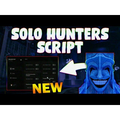 Solo Hunters Script GUI