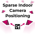 Sparse Indoor Camera Datasets