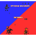 Spycrab Invaders v2