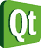 Logo Project Qt Static Builds