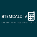 STEMCalc IV - Mathematics Swiss Knife