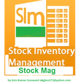 Stock Inventory Management