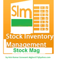 Stock Inventory Management